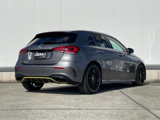 Ａクラス Ａ１８０　エディション１　純正ナビ　３６０°カメラ　ハーフレザーシート　シートヒーター　パワーシート　ヘッドアップディスプレイ　ＥＴＣ２．０　パドルシフト　ワイヤレス充電　前後ドライブレコーダー　レーダーセーフティパッケージ（71枚目）