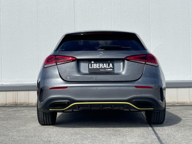 Ａクラス Ａ１８０　エディション１　純正ナビ　３６０°カメラ　ハーフレザーシート　シートヒーター　パワーシート　ヘッドアップディスプレイ　ＥＴＣ２．０　パドルシフト　ワイヤレス充電　前後ドライブレコーダー　レーダーセーフティパッケージ（72枚目）