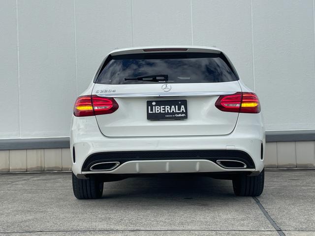 Ｃクラスステーションワゴン Ｃ２２０ｄ　ステーションワゴンローレウスエディション　パノラマサンルーフ　純正ナビ　バックカメラ　黒レザーシート　シートヒーター　ＥＴＣ　アダプティブクルーズコントロール　ブラインドスポットモニター　レーンキープアシスト　パドルシフト　スマートキー（73枚目）