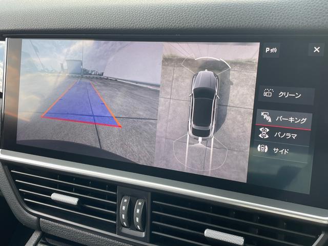 カイエンクーペ カイエンS クーペ スポーツクロノPKG パノラマサンルーフ 純正ナビ 360°カメラ 黒革シート シートヒーター/ベンチレーション ブラインドスポットモニター レーンキープ アダプティブエアサスペンション ETC2.0(3枚目)
