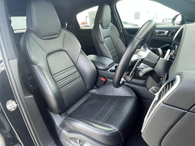 カイエンクーペ カイエンS クーペ スポーツクロノPKG パノラマサンルーフ 純正ナビ 360°カメラ 黒革シート シートヒーター/ベンチレーション ブラインドスポットモニター レーンキープ アダプティブエアサスペンション ETC2.0(31枚目)