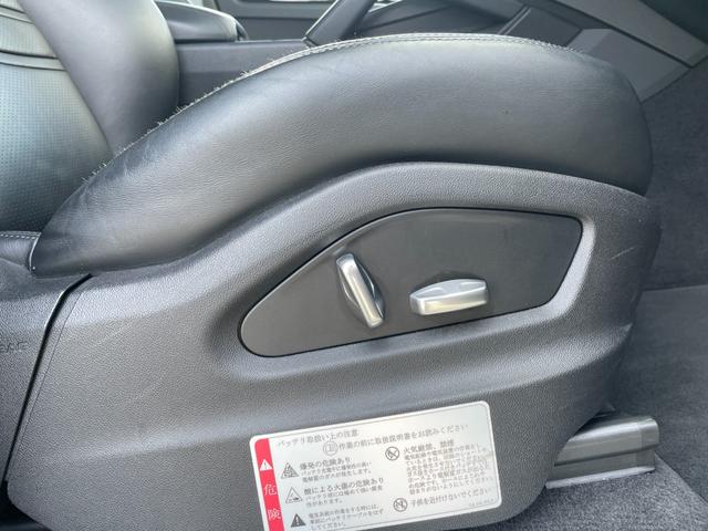 カイエンクーペ カイエンS クーペ スポーツクロノPKG パノラマサンルーフ 純正ナビ 360°カメラ 黒革シート シートヒーター/ベンチレーション ブラインドスポットモニター レーンキープ アダプティブエアサスペンション ETC2.0(33枚目)