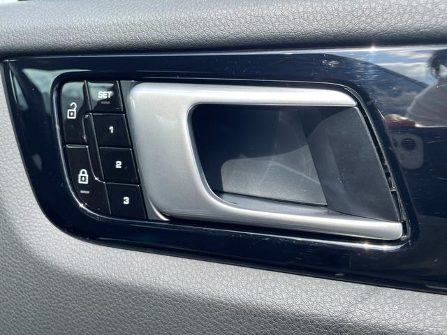 カイエンクーペ カイエンS クーペ スポーツクロノPKG パノラマサンルーフ 純正ナビ 360°カメラ 黒革シート シートヒーター/ベンチレーション ブラインドスポットモニター レーンキープ アダプティブエアサスペンション ETC2.0(37枚目)