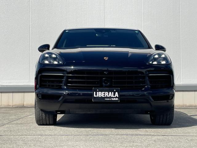 カイエンクーペ カイエンS クーペ スポーツクロノPKG パノラマサンルーフ 純正ナビ 360°カメラ 黒革シート シートヒーター/ベンチレーション ブラインドスポットモニター レーンキープ アダプティブエアサスペンション ETC2.0(63枚目)