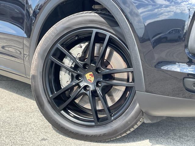 カイエンクーペ カイエンS クーペ スポーツクロノPKG パノラマサンルーフ 純正ナビ 360°カメラ 黒革シート シートヒーター/ベンチレーション ブラインドスポットモニター レーンキープ アダプティブエアサスペンション ETC2.0(69枚目)