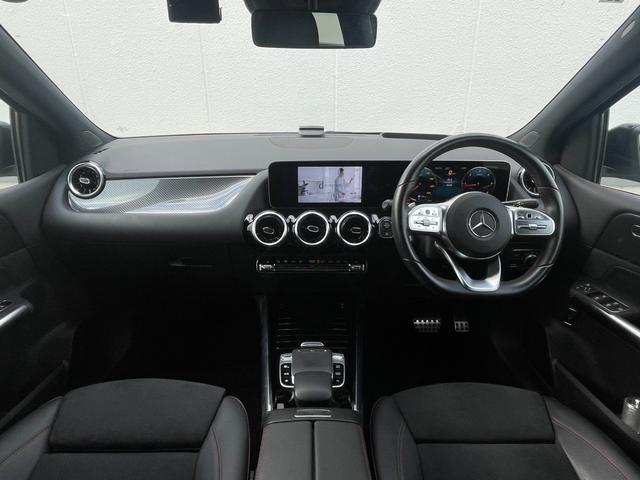 Ｂクラス Ｂ２００ｄ　ＡＭＧライン　アドバンスドＰＫＧ　レーダーセーフティＰＫＧ　メーカーナビ　フルセグＴＶ　３６０°カメラ　ハーフレザーシート　シートヒーター　パワーシート　アダプティブクルーズコントロール　ブラインドスポットモニター（2枚目）