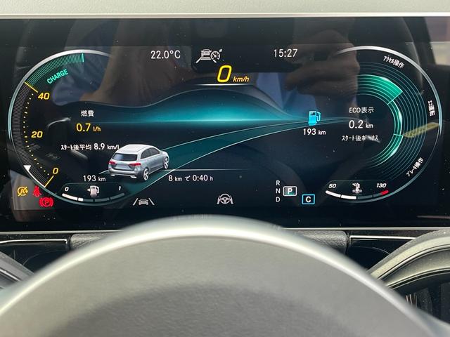 Ｂクラス Ｂ２００ｄ　ＡＭＧライン　アドバンスドＰＫＧ　レーダーセーフティＰＫＧ　メーカーナビ　フルセグＴＶ　３６０°カメラ　ハーフレザーシート　シートヒーター　パワーシート　アダプティブクルーズコントロール　ブラインドスポットモニター（15枚目）