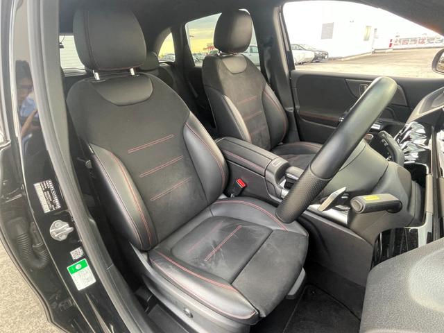 Ｂクラス Ｂ２００ｄ　ＡＭＧライン　アドバンスドＰＫＧ　レーダーセーフティＰＫＧ　メーカーナビ　フルセグＴＶ　３６０°カメラ　ハーフレザーシート　シートヒーター　パワーシート　アダプティブクルーズコントロール　ブラインドスポットモニター（31枚目）