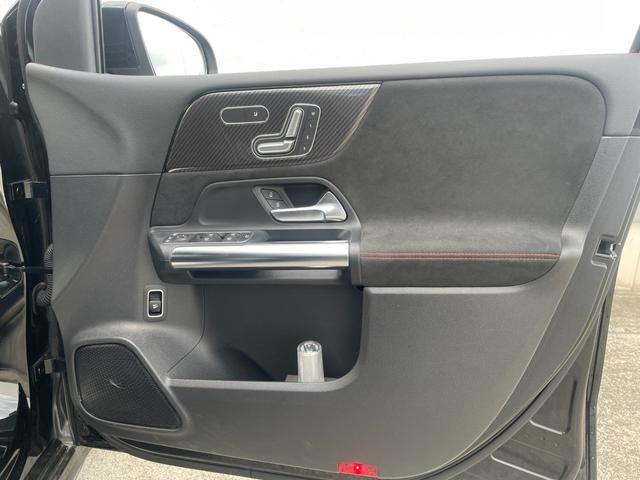 Ｂクラス Ｂ２００ｄ　ＡＭＧライン　アドバンスドＰＫＧ　レーダーセーフティＰＫＧ　メーカーナビ　フルセグＴＶ　３６０°カメラ　ハーフレザーシート　シートヒーター　パワーシート　アダプティブクルーズコントロール　ブラインドスポットモニター（36枚目）