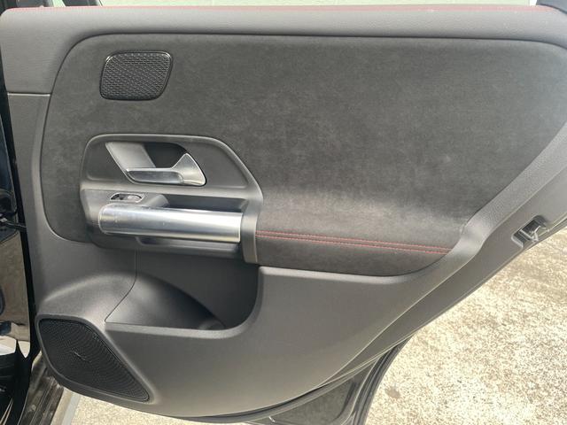 Ｂクラス Ｂ２００ｄ　ＡＭＧライン　アドバンスドＰＫＧ　レーダーセーフティＰＫＧ　メーカーナビ　フルセグＴＶ　３６０°カメラ　ハーフレザーシート　シートヒーター　パワーシート　アダプティブクルーズコントロール　ブラインドスポットモニター（44枚目）