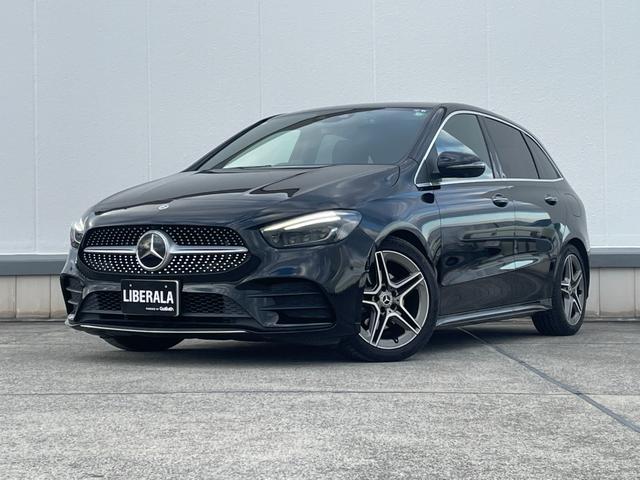 Ｂクラス Ｂ２００ｄ　ＡＭＧライン　アドバンスドＰＫＧ　レーダーセーフティＰＫＧ　メーカーナビ　フルセグＴＶ　３６０°カメラ　ハーフレザーシート　シートヒーター　パワーシート　アダプティブクルーズコントロール　ブラインドスポットモニター（62枚目）