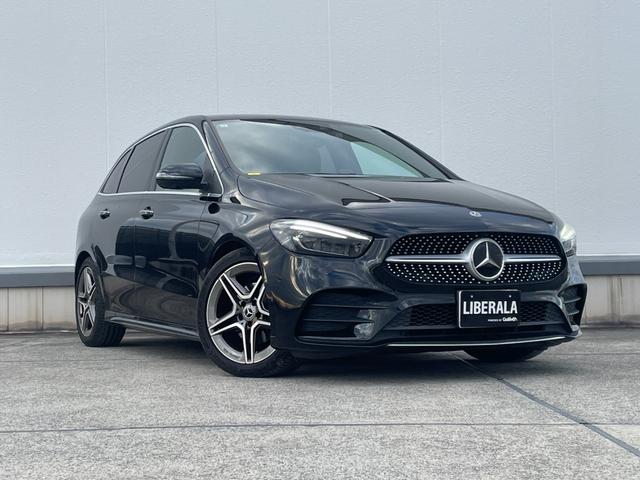 Ｂクラス Ｂ２００ｄ　ＡＭＧライン　アドバンスドＰＫＧ　レーダーセーフティＰＫＧ　メーカーナビ　フルセグＴＶ　３６０°カメラ　ハーフレザーシート　シートヒーター　パワーシート　アダプティブクルーズコントロール　ブラインドスポットモニター（68枚目）