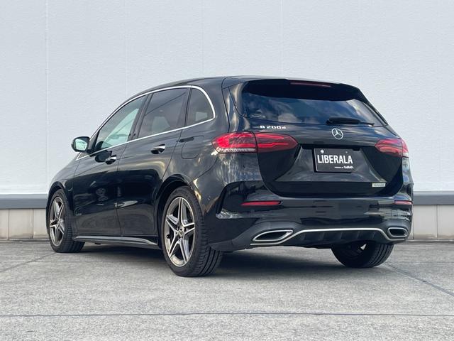 Ｂクラス Ｂ２００ｄ　ＡＭＧライン　アドバンスドＰＫＧ　レーダーセーフティＰＫＧ　メーカーナビ　フルセグＴＶ　３６０°カメラ　ハーフレザーシート　シートヒーター　パワーシート　アダプティブクルーズコントロール　ブラインドスポットモニター（74枚目）