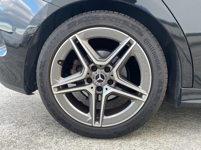 Ｂクラス Ｂ２００ｄ　ＡＭＧライン　アドバンスドＰＫＧ　レーダーセーフティＰＫＧ　メーカーナビ　フルセグＴＶ　３６０°カメラ　ハーフレザーシート　シートヒーター　パワーシート　アダプティブクルーズコントロール　ブラインドスポットモニター（79枚目）