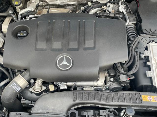 Ｂクラス Ｂ２００ｄ　ＡＭＧライン　アドバンスドＰＫＧ　レーダーセーフティＰＫＧ　メーカーナビ　フルセグＴＶ　３６０°カメラ　ハーフレザーシート　シートヒーター　パワーシート　アダプティブクルーズコントロール　ブラインドスポットモニター（80枚目）