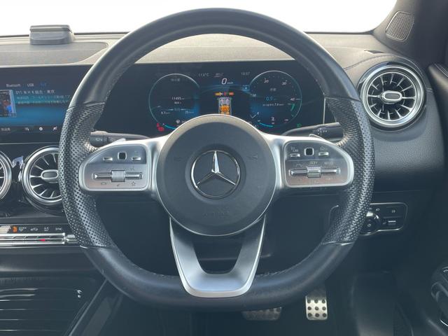 GLB GLB250 4マチック スポーツ 純正ナビ フルセグTV Bluetooth接続 360°カメラ レザーシート シートヒーター 前席パワーシート レーダーセーフティー 純正OP前後ドライブレコーダー ETC2.0 アダプティブクルーズ(10枚目)