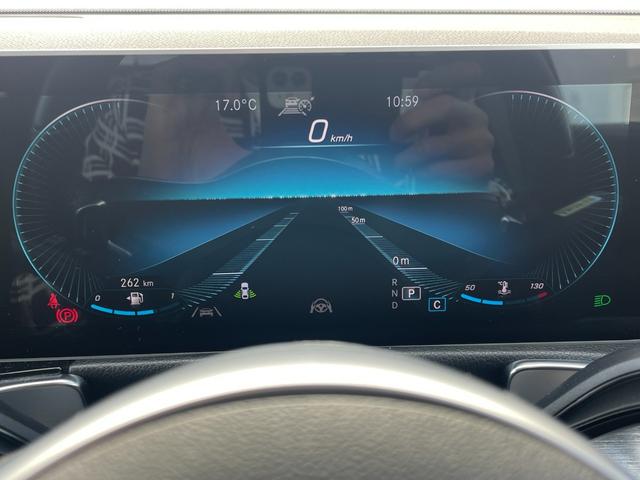 GLB GLB250 4マチック スポーツ 純正ナビ フルセグTV Bluetooth接続 360°カメラ レザーシート シートヒーター 前席パワーシート レーダーセーフティー 純正OP前後ドライブレコーダー ETC2.0 アダプティブクルーズ(18枚目)