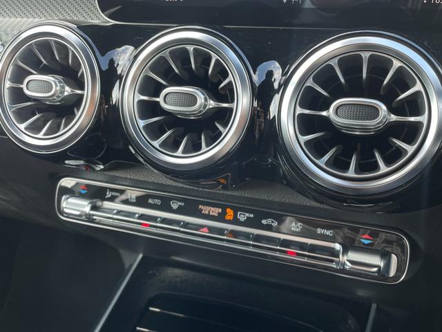 GLB GLB250 4マチック スポーツ 純正ナビ フルセグTV Bluetooth接続 360°カメラ レザーシート シートヒーター 前席パワーシート レーダーセーフティー 純正OP前後ドライブレコーダー ETC2.0 アダプティブクルーズ(22枚目)