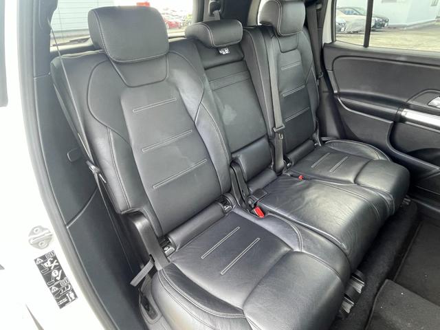 GLB GLB250 4マチック スポーツ 純正ナビ フルセグTV Bluetooth接続 360°カメラ レザーシート シートヒーター 前席パワーシート レーダーセーフティー 純正OP前後ドライブレコーダー ETC2.0 アダプティブクルーズ(42枚目)