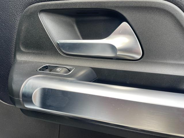 GLB GLB250 4マチック スポーツ 純正ナビ フルセグTV Bluetooth接続 360°カメラ レザーシート シートヒーター 前席パワーシート レーダーセーフティー 純正OP前後ドライブレコーダー ETC2.0 アダプティブクルーズ(46枚目)