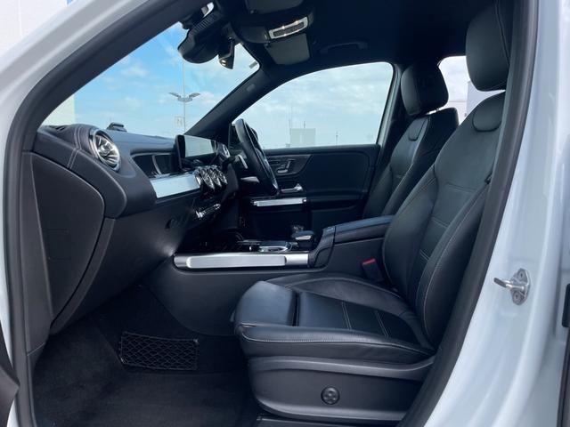 GLB GLB250 4マチック スポーツ 純正ナビ フルセグTV Bluetooth接続 360°カメラ レザーシート シートヒーター 前席パワーシート レーダーセーフティー 純正OP前後ドライブレコーダー ETC2.0 アダプティブクルーズ(48枚目)