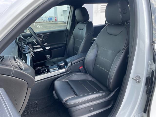 GLB GLB250 4マチック スポーツ 純正ナビ フルセグTV Bluetooth接続 360°カメラ レザーシート シートヒーター 前席パワーシート レーダーセーフティー 純正OP前後ドライブレコーダー ETC2.0 アダプティブクルーズ(49枚目)