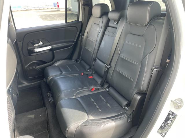 GLB GLB250 4マチック スポーツ 純正ナビ フルセグTV Bluetooth接続 360°カメラ レザーシート シートヒーター 前席パワーシート レーダーセーフティー 純正OP前後ドライブレコーダー ETC2.0 アダプティブクルーズ(56枚目)