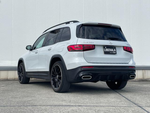 GLB GLB250 4マチック スポーツ 純正ナビ フルセグTV Bluetooth接続 360°カメラ レザーシート シートヒーター 前席パワーシート レーダーセーフティー 純正OP前後ドライブレコーダー ETC2.0 アダプティブクルーズ(74枚目)