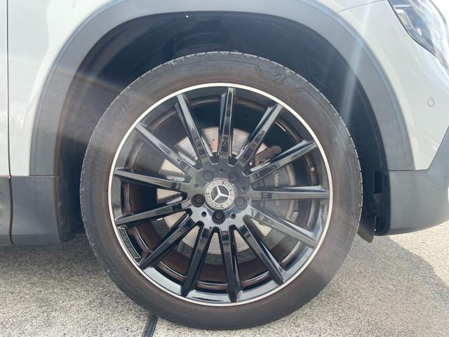 GLB GLB250 4マチック スポーツ 純正ナビ フルセグTV Bluetooth接続 360°カメラ レザーシート シートヒーター 前席パワーシート レーダーセーフティー 純正OP前後ドライブレコーダー ETC2.0 アダプティブクルーズ(76枚目)