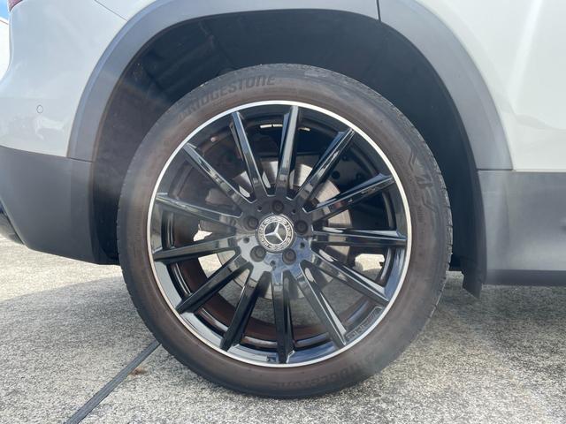 GLB GLB250 4マチック スポーツ 純正ナビ フルセグTV Bluetooth接続 360°カメラ レザーシート シートヒーター 前席パワーシート レーダーセーフティー 純正OP前後ドライブレコーダー ETC2.0 アダプティブクルーズ(77枚目)