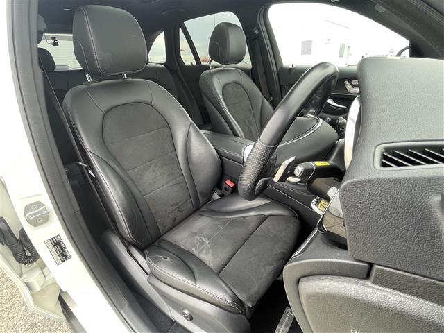 GLC GLC220d 4マチック ローレウスエディション ワンオーナー/360台限定車/レーダーセーフティPKG/ナイトPKG/パノラマルーフ/純正ナビ/DTV/360°カメラ/ブルメスターサウンド/パワーバックドア/ドラレコ/ETC/ハーフレザー(14枚目)