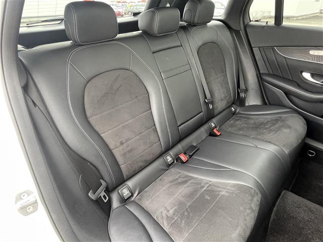 GLC GLC220d 4マチック ローレウスエディション ワンオーナー/360台限定車/レーダーセーフティPKG/ナイトPKG/パノラマルーフ/純正ナビ/DTV/360°カメラ/ブルメスターサウンド/パワーバックドア/ドラレコ/ETC/ハーフレザー(18枚目)