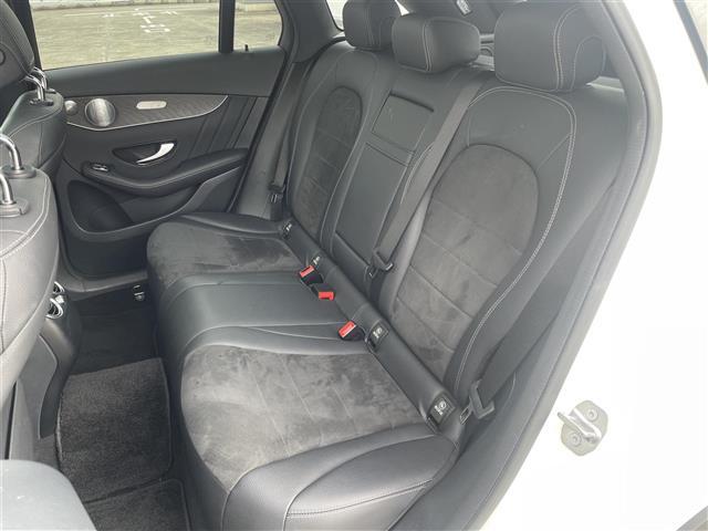 GLC GLC220d 4マチック ローレウスエディション ワンオーナー/360台限定車/レーダーセーフティPKG/ナイトPKG/パノラマルーフ/純正ナビ/DTV/360°カメラ/ブルメスターサウンド/パワーバックドア/ドラレコ/ETC/ハーフレザー(21枚目)
