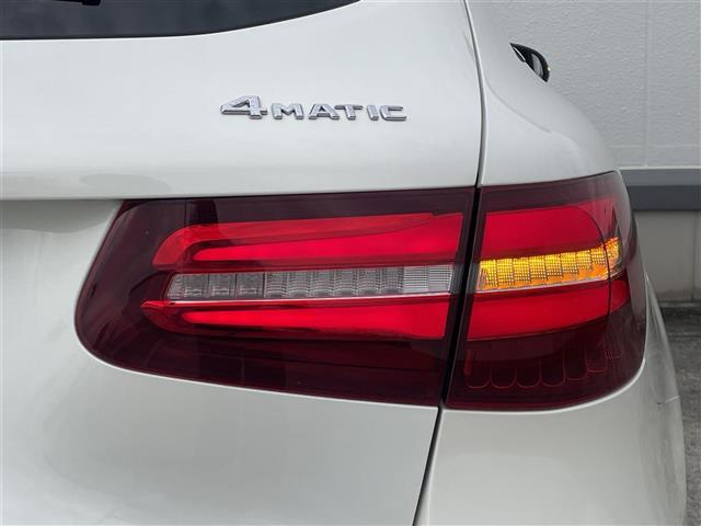 GLC GLC220d 4マチック ローレウスエディション ワンオーナー/360台限定車/レーダーセーフティPKG/ナイトPKG/パノラマルーフ/純正ナビ/DTV/360°カメラ/ブルメスターサウンド/パワーバックドア/ドラレコ/ETC/ハーフレザー(34枚目)