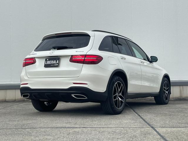 GLC GLC220d 4マチック ローレウスエディション ワンオーナー/360台限定車/レーダーセーフティPKG/ナイトPKG/パノラマルーフ/純正ナビ/DTV/360°カメラ/ブルメスターサウンド/パワーバックドア/ドラレコ/ETC/ハーフレザー(53枚目)