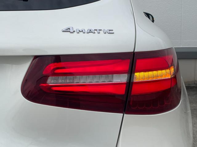 GLC GLC220d 4マチック ローレウスエディション ワンオーナー/360台限定車/レーダーセーフティPKG/ナイトPKG/パノラマルーフ/純正ナビ/DTV/360°カメラ/ブルメスターサウンド/パワーバックドア/ドラレコ/ETC/ハーフレザー(55枚目)