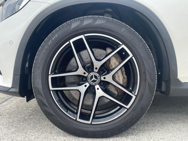 GLC GLC220d 4マチック ローレウスエディション ワンオーナー/360台限定車/レーダーセーフティPKG/ナイトPKG/パノラマルーフ/純正ナビ/DTV/360°カメラ/ブルメスターサウンド/パワーバックドア/ドラレコ/ETC/ハーフレザー(58枚目)