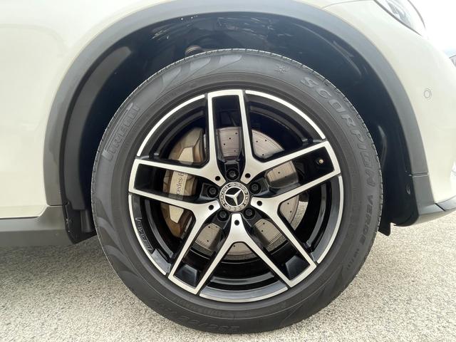 GLC GLC220d 4マチック ローレウスエディション ワンオーナー/360台限定車/レーダーセーフティPKG/ナイトPKG/パノラマルーフ/純正ナビ/DTV/360°カメラ/ブルメスターサウンド/パワーバックドア/ドラレコ/ETC/ハーフレザー(60枚目)