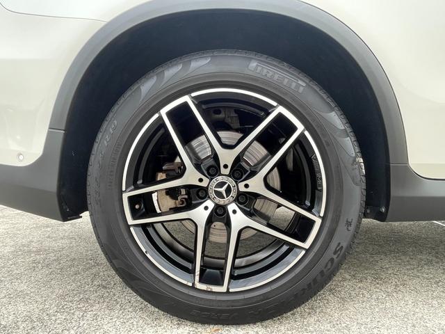 GLC GLC220d 4マチック ローレウスエディション ワンオーナー/360台限定車/レーダーセーフティPKG/ナイトPKG/パノラマルーフ/純正ナビ/DTV/360°カメラ/ブルメスターサウンド/パワーバックドア/ドラレコ/ETC/ハーフレザー(61枚目)