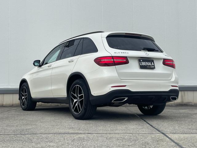 GLC GLC220d 4マチック ローレウスエディション ワンオーナー/360台限定車/レーダーセーフティPKG/ナイトPKG/パノラマルーフ/純正ナビ/DTV/360°カメラ/ブルメスターサウンド/パワーバックドア/ドラレコ/ETC/ハーフレザー(74枚目)