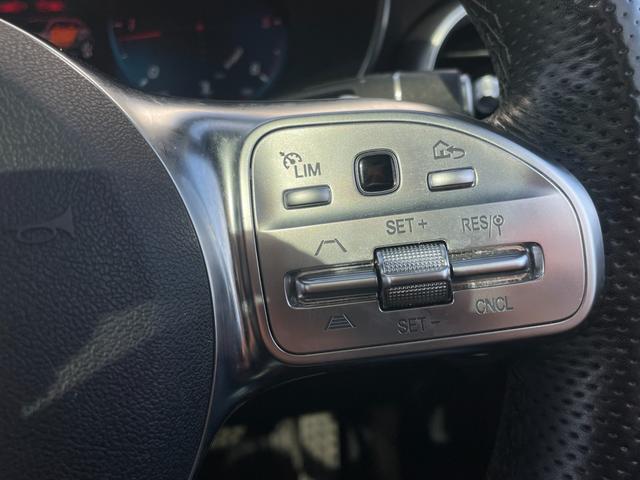 GLC GLC220d 4マチック AMGライン 純正ナビ フルセグTV Bluetooth接続 360°カメラ レザーシート シートヒーター パワーバックドア パノラマルーフ アダプティブクルーズコントロール ブラインドスポットモニター ETC(15枚目)