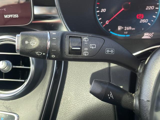 GLC GLC220d 4マチック AMGライン 純正ナビ フルセグTV Bluetooth接続 360°カメラ レザーシート シートヒーター パワーバックドア パノラマルーフ アダプティブクルーズコントロール ブラインドスポットモニター ETC(16枚目)