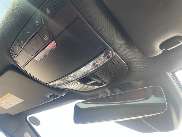 GLC GLC220d 4マチック AMGライン 純正ナビ フルセグTV Bluetooth接続 360°カメラ レザーシート シートヒーター パワーバックドア パノラマルーフ アダプティブクルーズコントロール ブラインドスポットモニター ETC(30枚目)