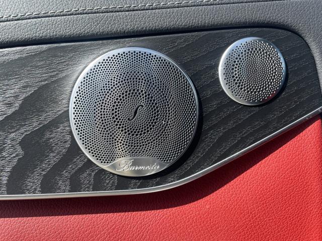 GLC GLC220d 4マチック AMGライン 純正ナビ フルセグTV Bluetooth接続 360°カメラ レザーシート シートヒーター パワーバックドア パノラマルーフ アダプティブクルーズコントロール ブラインドスポットモニター ETC(60枚目)