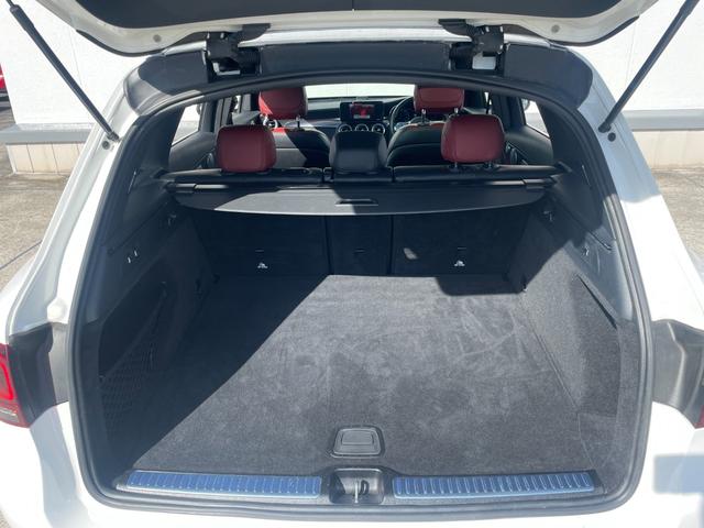 GLC GLC220d 4マチック AMGライン 純正ナビ フルセグTV Bluetooth接続 360°カメラ レザーシート シートヒーター パワーバックドア パノラマルーフ アダプティブクルーズコントロール ブラインドスポットモニター ETC(61枚目)