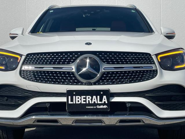 GLC GLC220d 4マチック AMGライン 純正ナビ フルセグTV Bluetooth接続 360°カメラ レザーシート シートヒーター パワーバックドア パノラマルーフ アダプティブクルーズコントロール ブラインドスポットモニター ETC(65枚目)