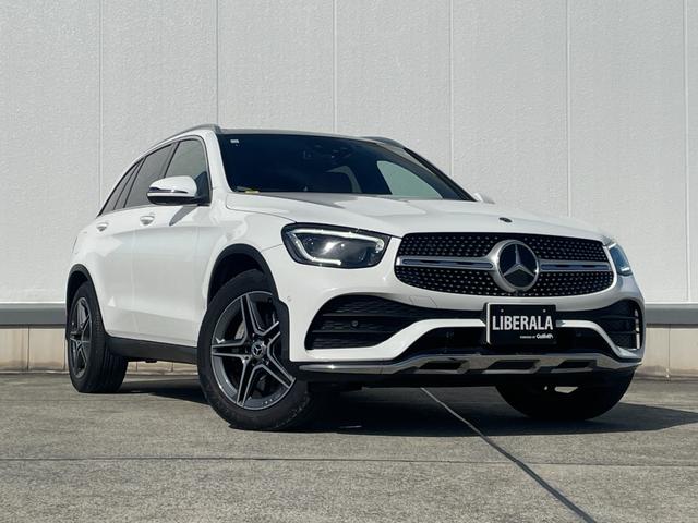GLC GLC220d 4マチック AMGライン 純正ナビ フルセグTV Bluetooth接続 360°カメラ レザーシート シートヒーター パワーバックドア パノラマルーフ アダプティブクルーズコントロール ブラインドスポットモニター ETC(69枚目)