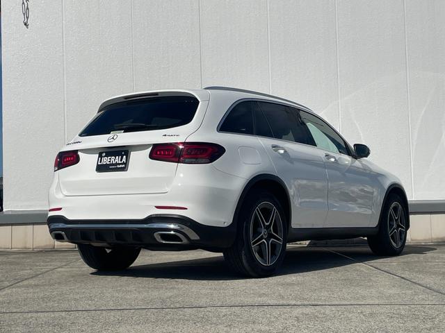 GLC GLC220d 4マチック AMGライン 純正ナビ フルセグTV Bluetooth接続 360°カメラ レザーシート シートヒーター パワーバックドア パノラマルーフ アダプティブクルーズコントロール ブラインドスポットモニター ETC(72枚目)