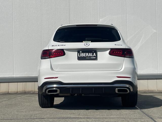 GLC GLC220d 4マチック AMGライン 純正ナビ フルセグTV Bluetooth接続 360°カメラ レザーシート シートヒーター パワーバックドア パノラマルーフ アダプティブクルーズコントロール ブラインドスポットモニター ETC(73枚目)