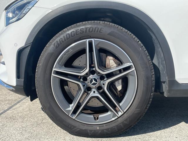 GLC GLC220d 4マチック AMGライン 純正ナビ フルセグTV Bluetooth接続 360°カメラ レザーシート シートヒーター パワーバックドア パノラマルーフ アダプティブクルーズコントロール ブラインドスポットモニター ETC(77枚目)